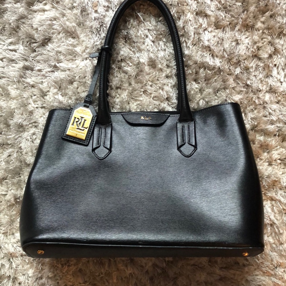 Ralph Lauren handbag
